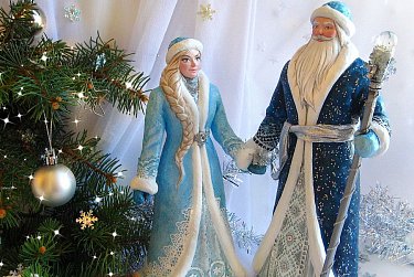 Здоровья и счастья в Новом году!